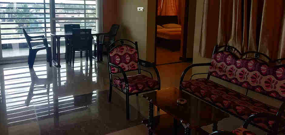 Accommodation in Coimbatore